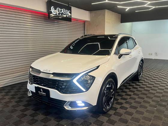 KIA SPORTAGE 1.6 TGDI MHEV EX PRESTIGE DCT